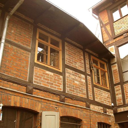 Apartment Silberne Lilie Quedlinburg Eksteriør billede