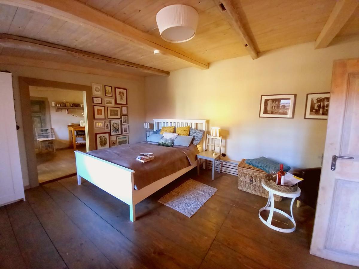 Apartment Silberne Lilie Quedlinburg Eksteriør billede