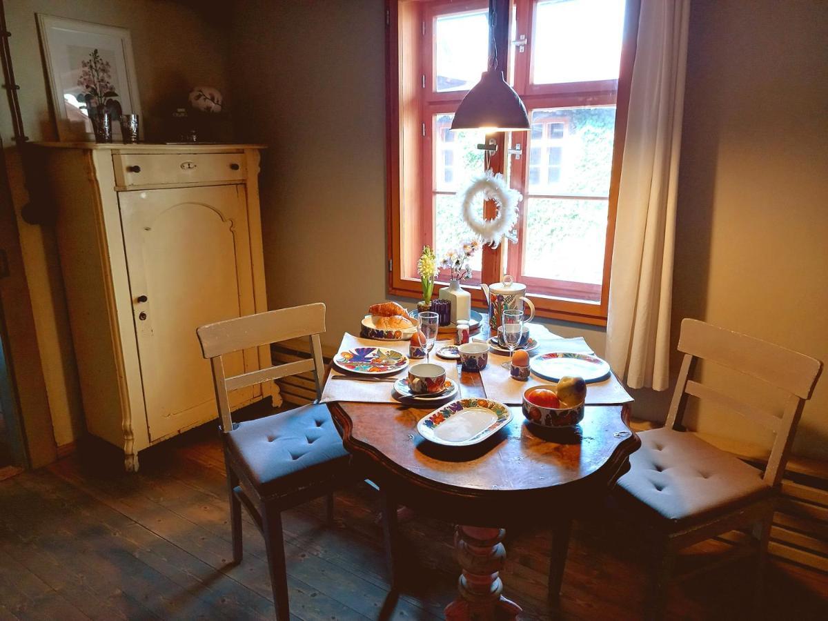 Apartment Silberne Lilie Quedlinburg Eksteriør billede