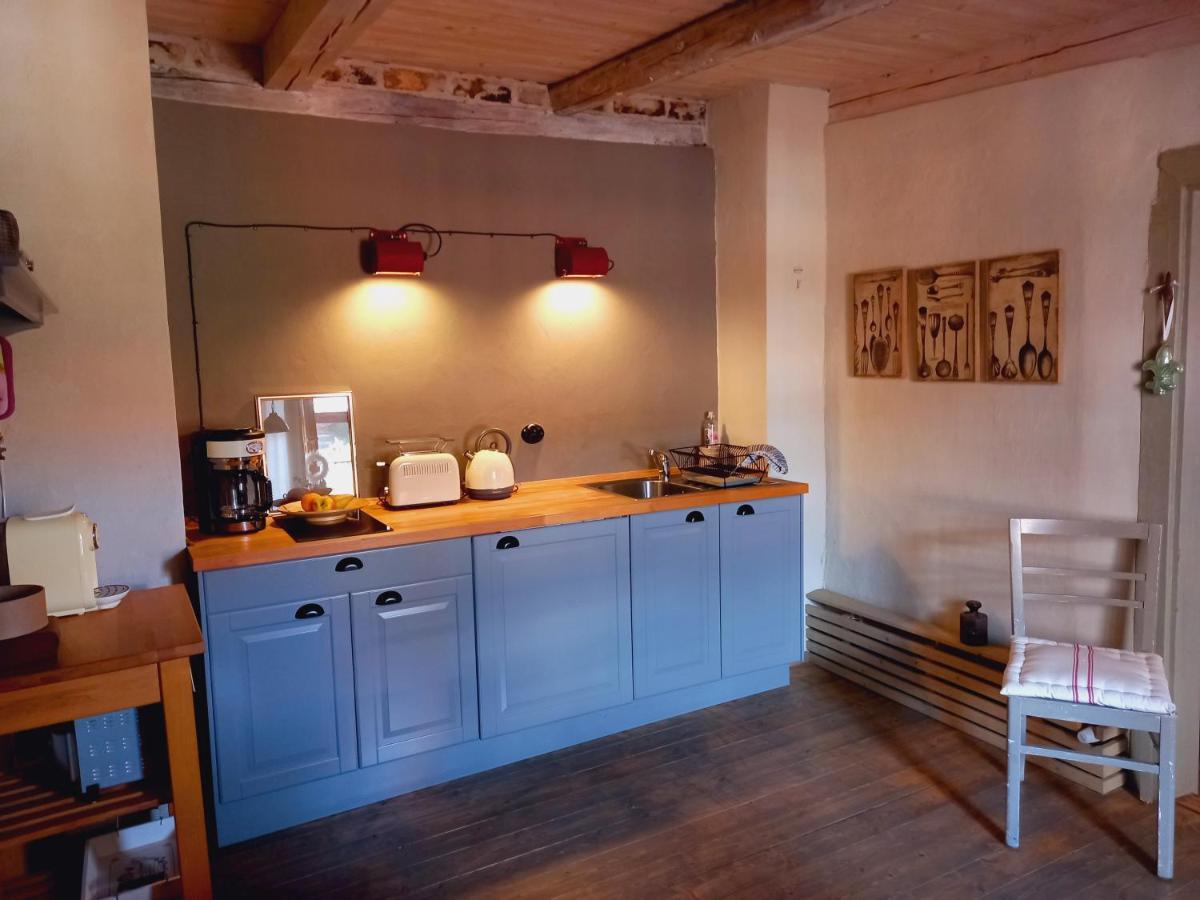 Apartment Silberne Lilie Quedlinburg Eksteriør billede