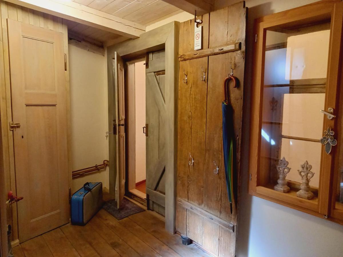 Apartment Silberne Lilie Quedlinburg Eksteriør billede